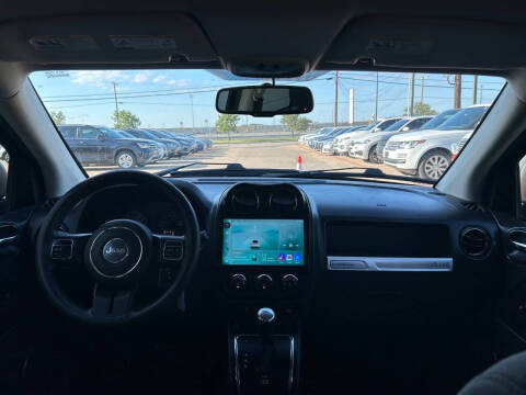 2014 Jeep Compass Sport