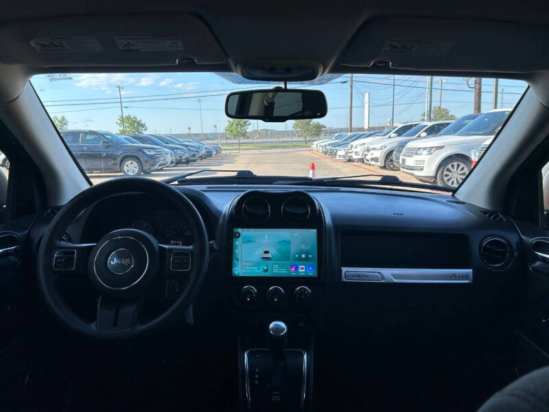 2014 Jeep Compass Sport