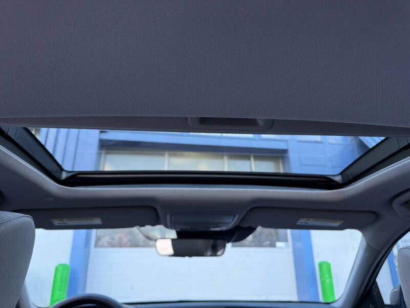 2020 Honda Accord Hybrid EX-L