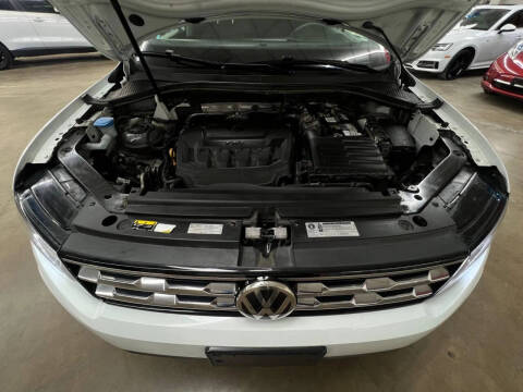 2019 Volkswagen Tiguan S