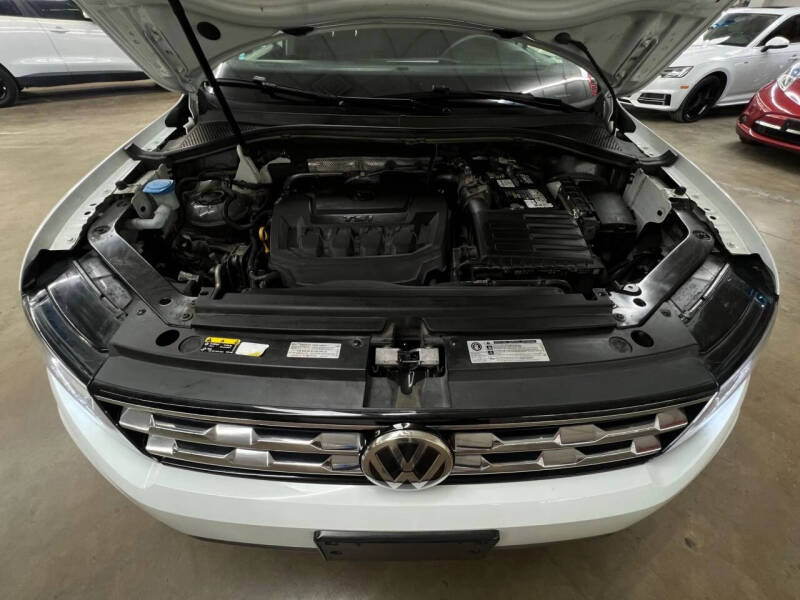 2019 Volkswagen Tiguan S