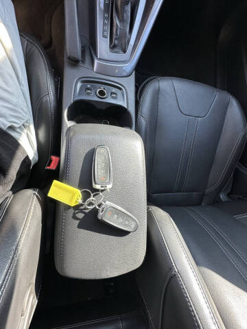 2014 Ford Focus Titanium