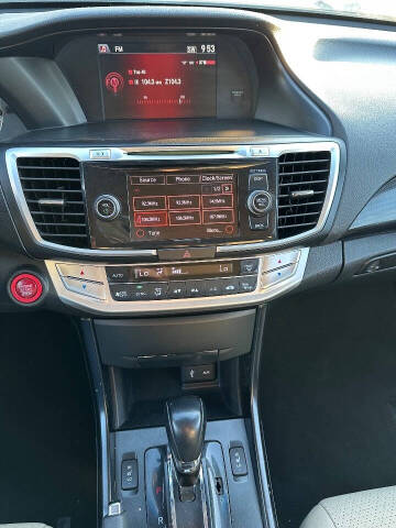 2013 Honda Accord EX-L