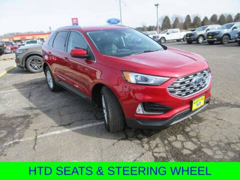 2021 Ford Edge SEL