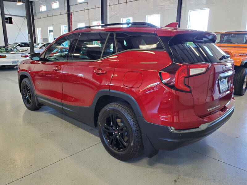 2024 GMC Terrain 6
