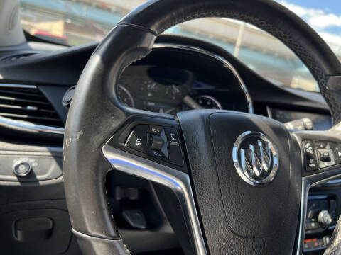 2018 Buick Encore Preferred