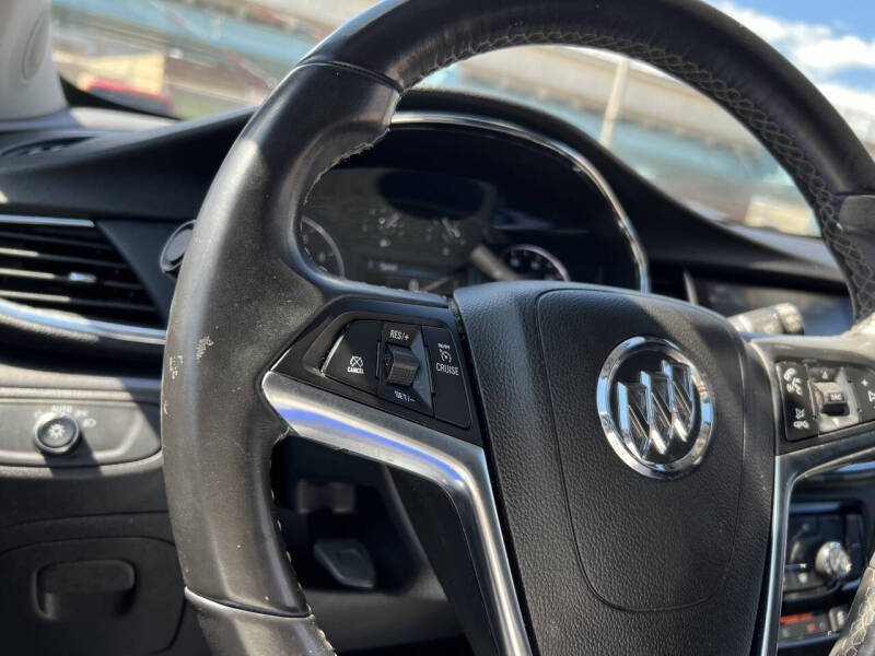 2018 Buick Encore Preferred