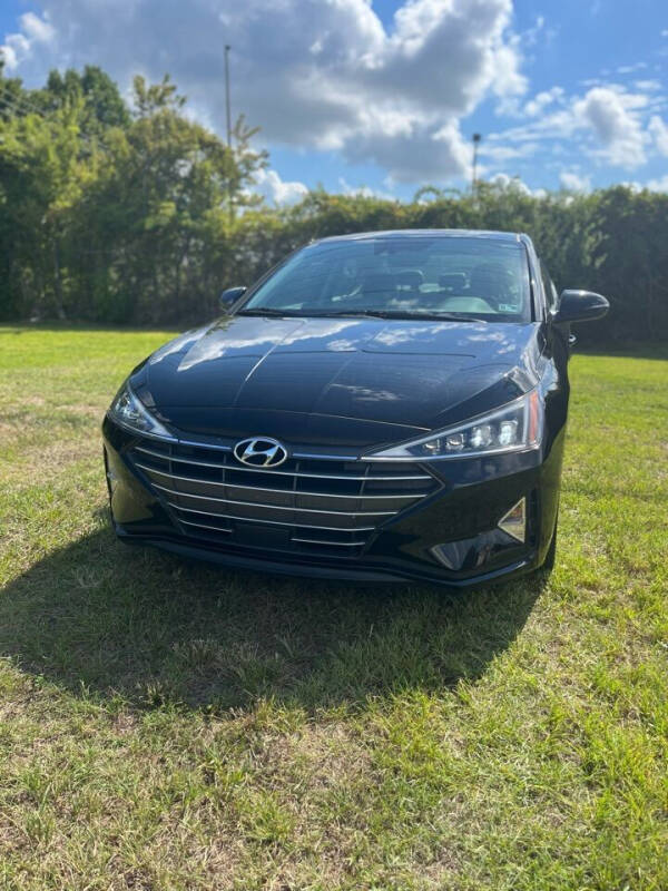 2020 Hyundai Elantra for sale at CAPITOL AUTO SALES LLC in Baton Rouge LA