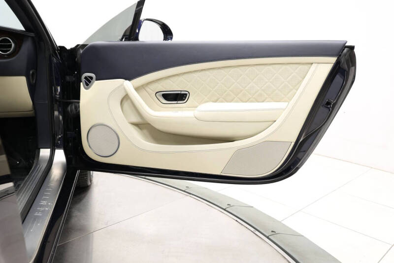 2017 Bentley Continental GT V8