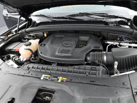 2023 Jeep Grand Cherokee Summit Reserve