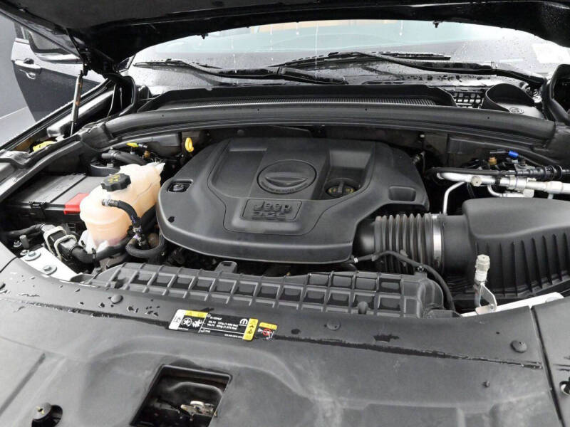 2023 Jeep Grand Cherokee Summit Reserve