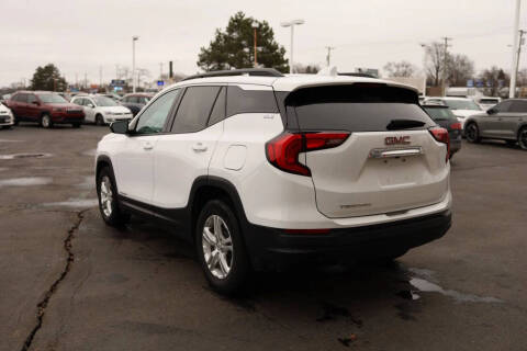 2020 GMC Terrain SLE