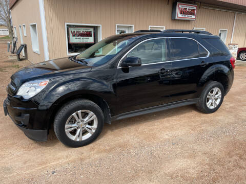 2012 Chevrolet Equinox for sale at Palmer Welcome Auto in New Prague MN