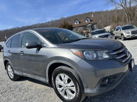2012 Honda CR-V for sale at Ron Motor Inc. in Wantage NJ