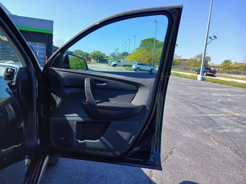 2012 GMC Acadia Denali