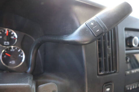 2016 Chevrolet Express 2500