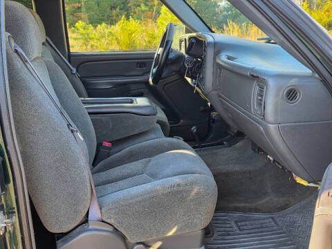 2004 Chevrolet Silverado 1500