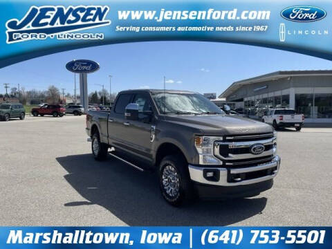 2022 Ford F-250 Super Duty for sale at JENSEN FORD LINCOLN MERCURY in Marshalltown IA