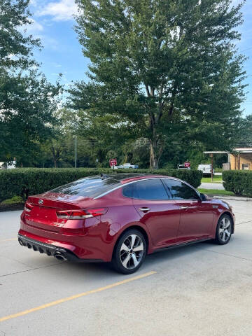 2019 Kia Optima S
