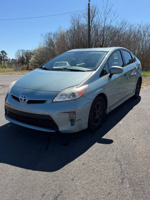 2014 Toyota Prius Five