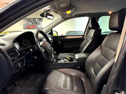 2014 Volkswagen Touareg