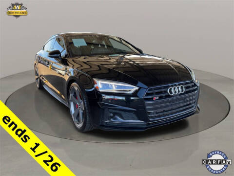 2019 Audi S5 Sportback 3.0T quattro Prestige