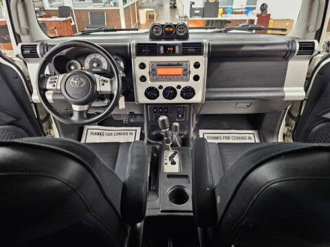 2013 Toyota FJ Cruiser