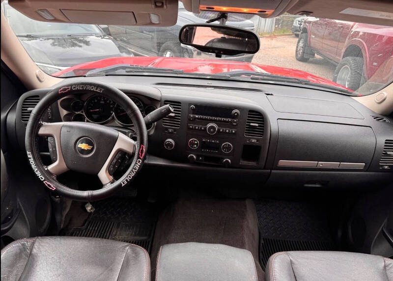 2011 Chevrolet Silverado 1500 LT