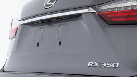2016 Lexus RX 350