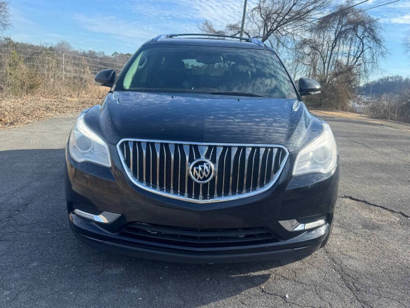 2014 Buick Enclave Leather