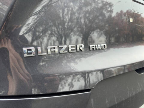 2022 Chevrolet Blazer LT