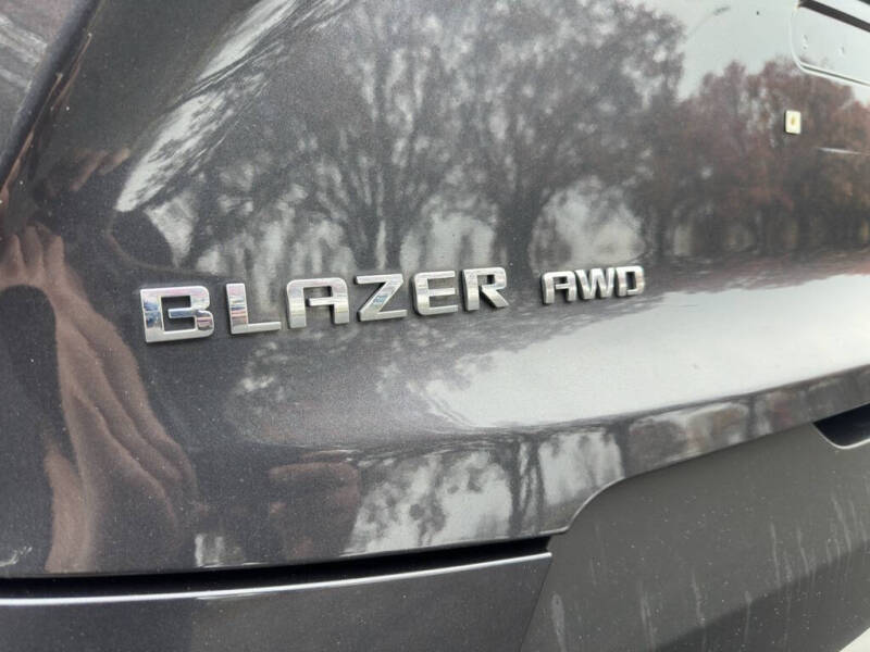 2022 Chevrolet Blazer LT