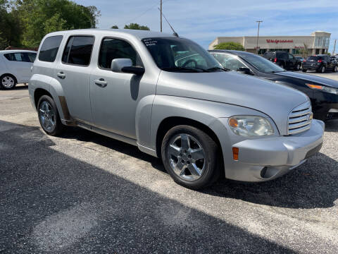 2010 Chevrolet HHR for sale at Ron's Used Cars in Sumter SC