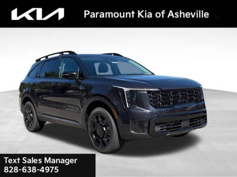 2026 Kia Sorento X-Line EX