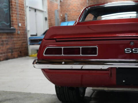 1969 Chevrolet Camaro