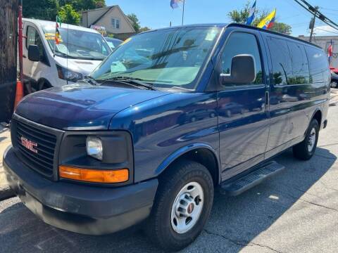 2010 GMC Savana Passenger for sale at S & A Cars for Sale in Elmsford NY