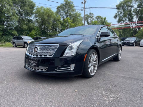 2013 Cadillac XTS for sale at Dealswithwheels in Inver Grove Heights MN