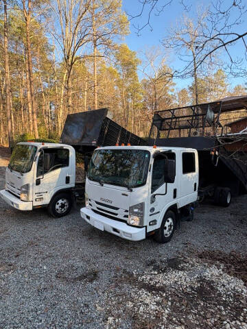 2017 Isuzu NPR-HD for sale at Wally's Wholesale in Manakin Sabot VA