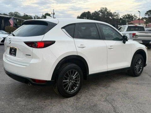 2020 Mazda CX-5 Sport