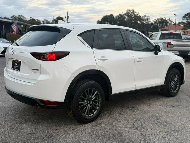 2020 Mazda CX-5 Sport