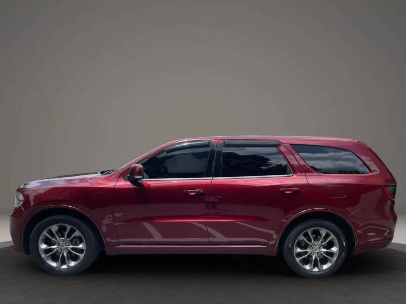 2019 Dodge Durango