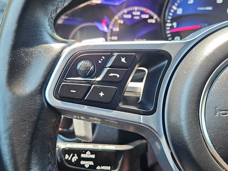 2022 Porsche Cayenne