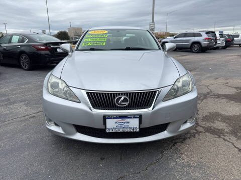 2009 Lexus IS 250