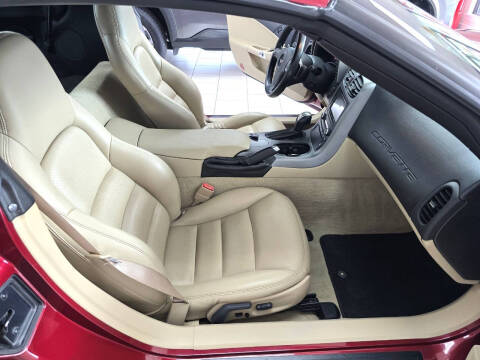 2006 Chevrolet Corvette