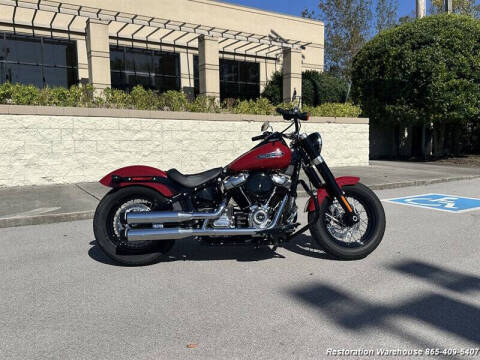 2021 Harley-Davidson Softail Slim for sale at RESTORATION WAREHOUSE in Knoxville TN