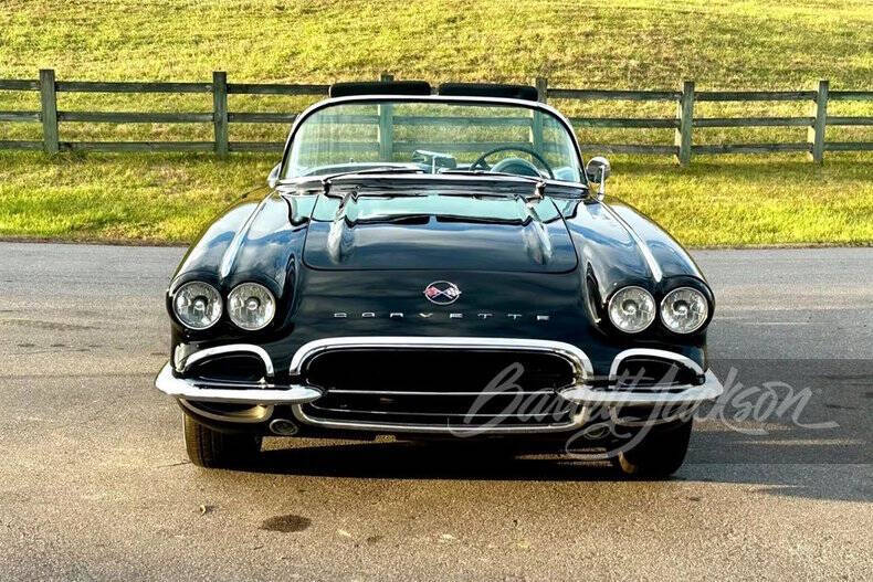 1962 Chevrolet Corvette
