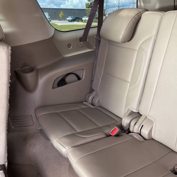 2019 GMC Yukon XL SLT