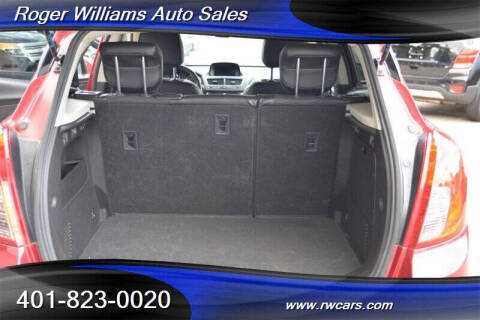 2015 Buick Encore Convenience