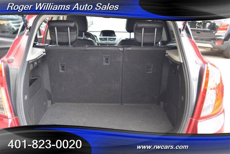 2015 Buick Encore Convenience