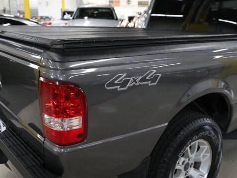 2011 Ford Ranger XLT